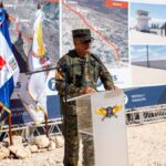 Verja fronteriza tendrá 14.5 kilómetros más en Jimaní; Gobierno inicia construcción