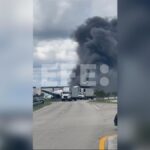 Tres vuelos de American Airlines son desviados a Puerto Rico tras accidente de avión de Amazon en Miami