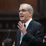 Reportaje- Abinader promete marcar distancia en la escogencia del candidato presidencial del PRM