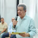 Reportaje- Leonel sacude tres provincias del Sur, pide a funcionarios hacer sus tareas y dejar de quejarse