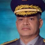 Ernesto Rafael Rodríguez García, director de la Policía. Toque atención