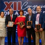 Entregan el galardón «Maestro de la Geriatría Dominicana» a cinco destacados médicos