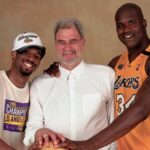 Los Lakers inaugurarán una estatua del ex entrenador Phil Jackson