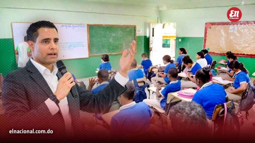 republica-dominicana-lidera-la-brecha-negativa-entre-lo-que-gasta-y-lo-que-aprende,-advierte-juan-ariel