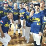 Los Mellos y Peña Gómez disputarán el liderazgo del Grupo A en el Softbol Rubén Pimentel