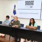 República Dominicana competirá en Juegos Olímpicos de la Juventud Dakar 2026 con 11 atletas