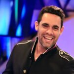 Albert Mena se prepara para salir al aire con su propio programa de televisión