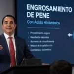 ¿Se puede mejorar el tamaño del pene? Presentan innovador procedimiento para el engrosamiento peneano