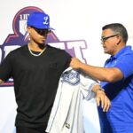 Hayden Álvarez rompe pronósticos y encabeza primera ronda del Draft de LIDOM