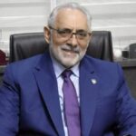 Vitelio Mejía, presidente de la Lidom. Renuencia suspicaz