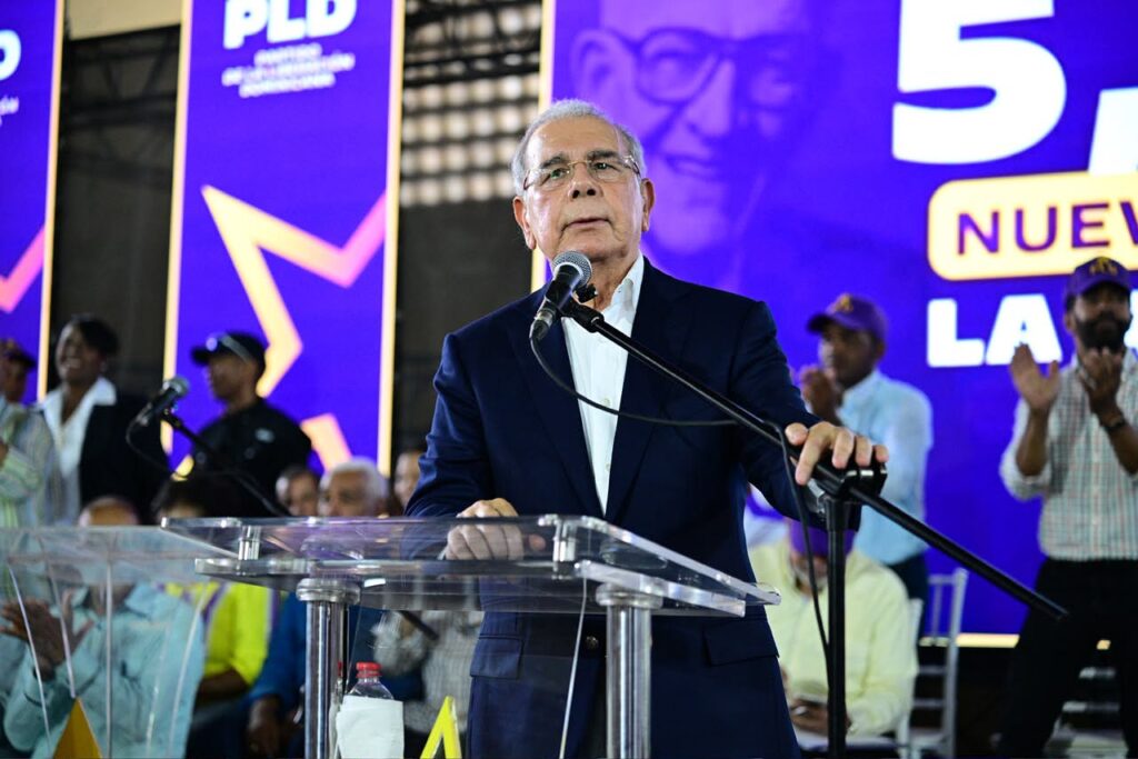 danilo-medina-en-higuey:-“el-80-%-de-la-poblacion-dice-que-el-pais-va-por-el-camino-equivocado”;-acusa-al-gobierno-de-fallarle-al-pueblo