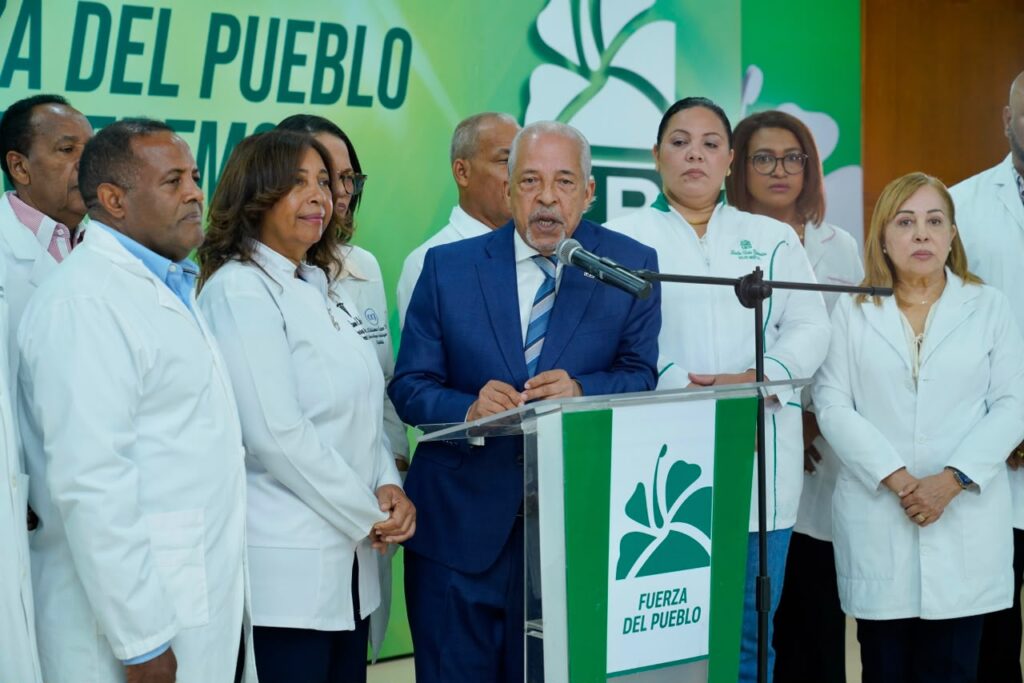 fuerza-del-pueblo-alerta-sobre-14,688-muertes-infantiles-y-senala-seis-puntos-criticos-del-sistema-de-salud