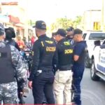 Policía realiza operativos preventivos en sectores de Bonao