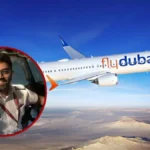«El avión iba en picado», relata a Modi el piloto indio apuñalado en el vuelo de flydubai