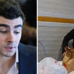 La Fiscalía divulga el vídeo del arresto de Luigi Mangione en un McDonald’s de Pensilvania