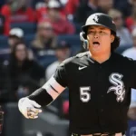 Medias Blancas vencen Guardians 3-0 en el Juego 1 de la Serie Divisional de la Liga Americana