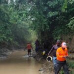 Tragedia en Elías Piña: dos menores mueren arrastrados por las aguas de una cañada