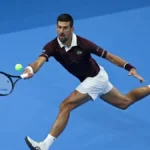 Djokovic iguala el récord de Nadal y Sabalenka despide a Zarazúa en Pekín
