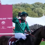 Daryz gana el Prix de l’Arc de Triomphe por segundo año consecutivo