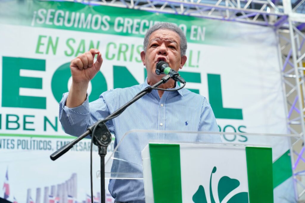 leonel-afirma-que-la-“ineptitud”-del-prm-se-refleja-en-inseguridad-ciudadana-y-alto-costo-de-la-vida