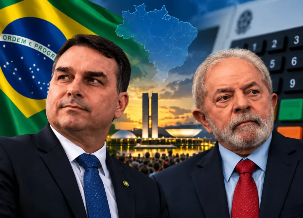 flavio-bolsonaro-llega-primero-al-balotaje-y-obliga-a-lula-a-buscar-la-remontada-en-brasil