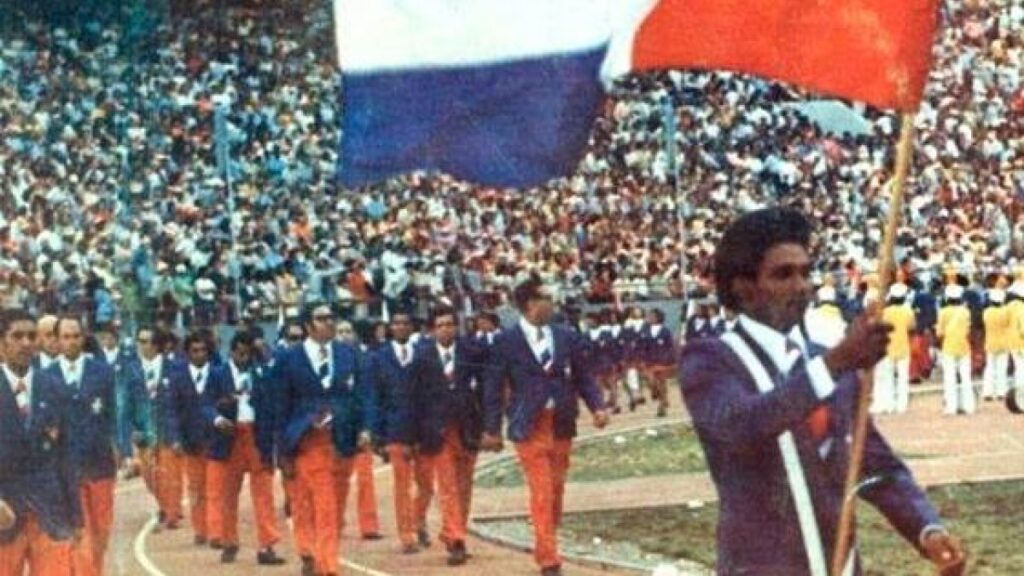 fallece-donato-vasquez-reyes,-abanderado-dominicano-en-los-doce-juegos-santo-domingo-1974