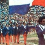 Fallece Donato Vásquez Reyes, abanderado dominicano en los Doce Juegos Santo Domingo 1974