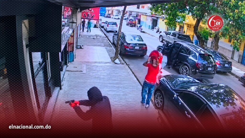 ¡tiroteo-en-villa-juana!-delincuentes-armados-desatan-el-panico-en-la-calle-mauricio-baez