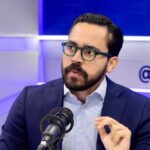 Yuri Enríquez anuncia que Gonzalo Castillo acudirá a debates y entrevistas como parte de su proyecto presidencial