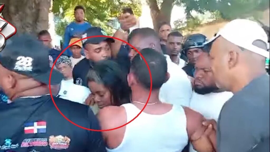 policia-investiga-incidente-que-termino-con-una-diputada-esposada-en-elias-pina