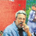 Dionisio Blanco, artista plástico