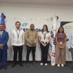 Marcial Reyes Subervi presenta a ejecutivos de Aerodom propuestas comunitarias para fortalecer los lazos y la seguridad en La Caleta