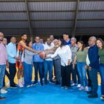 Con partido entre Las Malvinas y Puerto Plata inicia en Neiba el XIV Torneo de Baloncesto Superior Bahoruco 2026 Copa Guillermito Lama