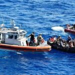 Guardia Costera repatría 63 migrantes dominicanos y haitianos a RD