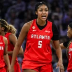 Angel Reese anota 30 puntos y captura 16 rebotes en la victoria de Dream sobre Valkyries