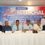 Junior Caminero celebra pase el boleto a la Serie Mundial con la conquista «Premio Juan Marichal»