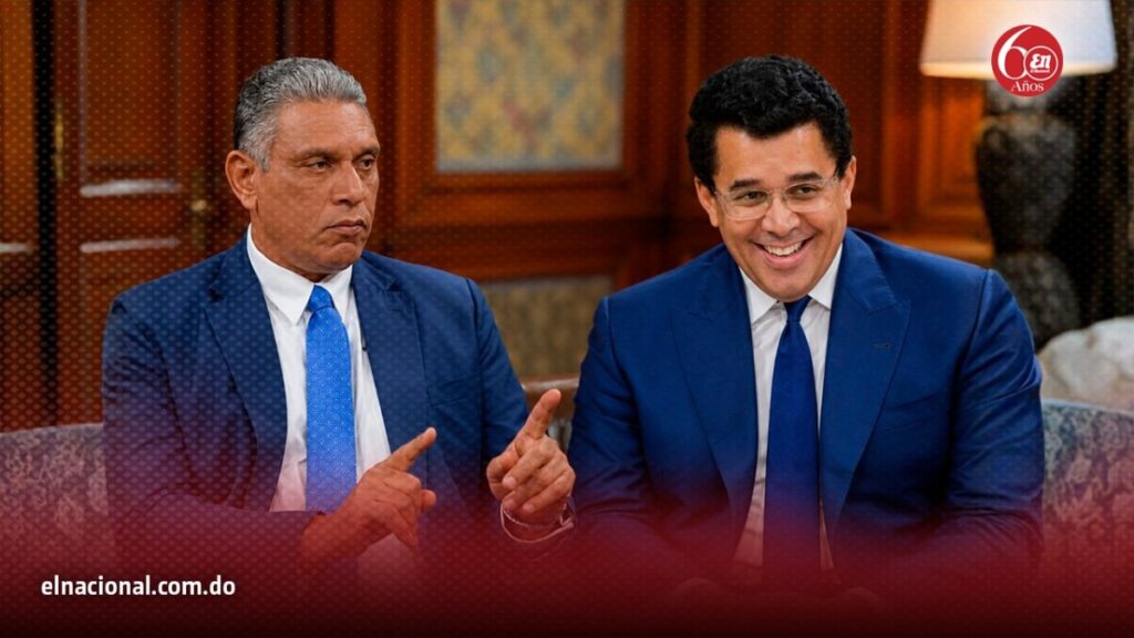 chu-vasquez:-«david-collado-no-es-un-dirigente-del-prm,-no-ha-hecho-vida-politica-en-el-partido»