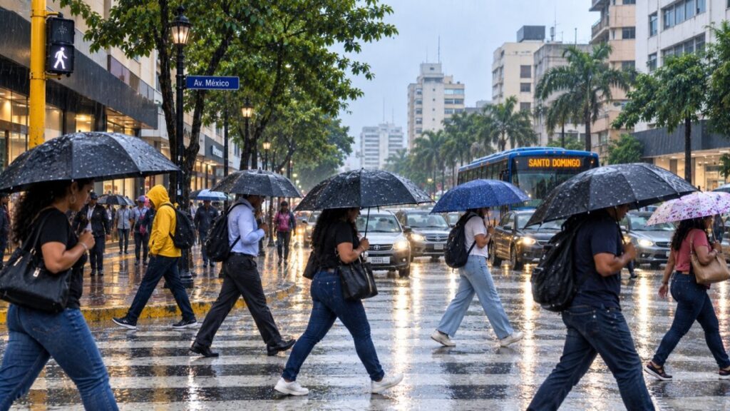 lluvias-moderadas-en-primeras-horas-de-hoy-en-el-gran-sd-y-otras-25-provincias-en-alerta