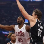 Los Cavaliers resisten una remontada tardía de los Nets