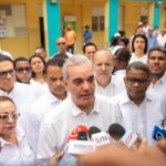 Video- Abinader dice autoridades de seguridad RD se mantiene en sesión permanente por escalada crisis Haití
