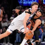 Wagner y Magic aprovechan un gran último cuarto para dejar a los Knicks con un récord de 0-3