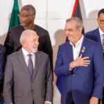 Luis Abinader felicita a Lula da Silva tras los resultados de las elecciones en Brasil